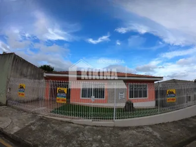 Casa com 5 Quartos para alugar, 120m² no Nova Rússia, Ponta Grossa