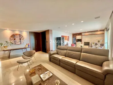 Apartamento com 4 Quartos para venda ou aluguel, 244m² no Vila da Serra, Nova Lima