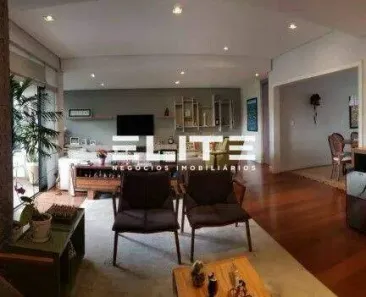 Apartamento com 4 Quartos para alugar, 263m² no Vila Guiomar, Santo André