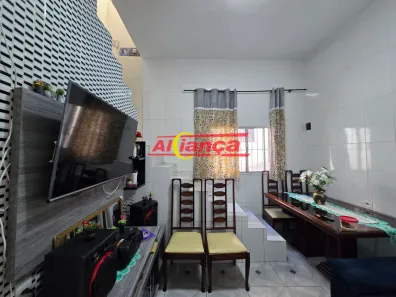 Casa de Condomínio com 4 Quartos à venda, 180m² no Recreio São Jorge, Guarulhos