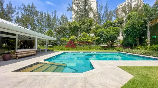 Casa de Condomínio com 4 Quartos à venda, 832m² no Barra da Tijuca, Rio de Janeiro