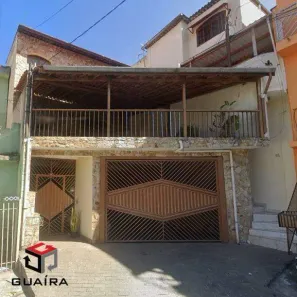 Sobrado com 3 Quartos à venda, 330m² no Campanário, Diadema