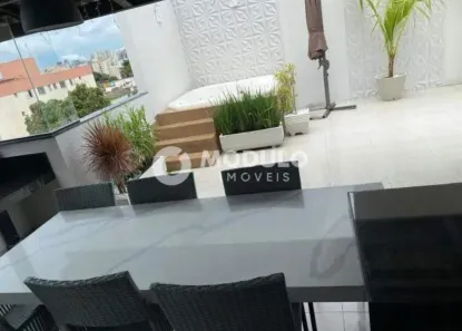 Cobertura com 3 Quartos à venda, 162m² no Santa Mônica, Uberlândia