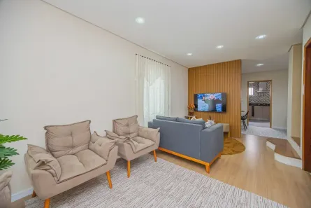 Sobrado com 5 Quartos à venda, 285m² no Chácara Inglesa, São Paulo