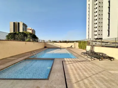 Apartamento com 3 Quartos à venda, 112m² no Santa Cruz do José Jacques, Ribeirão Preto