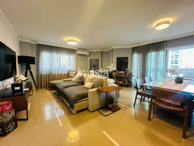 Apartamento com 4 Quartos à venda, 175m² no Ponta da Praia, Santos