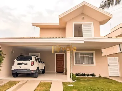 Casa de Condomínio com 3 Quartos à venda, 267m² no Urbanova V, São José dos Campos