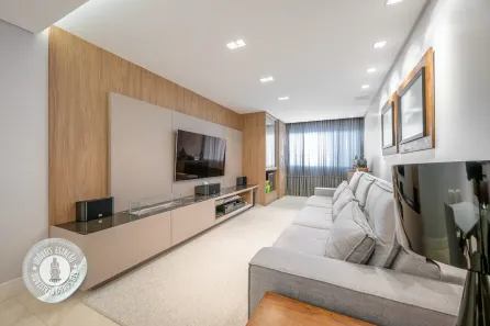 Apartamento com 3 Quartos à venda, 111m² no Vila Nova, Blumenau