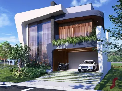 Casa com 3 Quartos à venda, 291m² no Pedra Branca, Palhoça