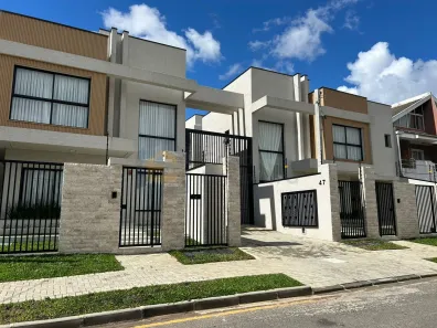 Casa de Condomínio com 3 Quartos à venda, 115m² no São Braz, Curitiba