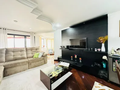 Apartamento com 3 Quartos à venda, 156m² no Jardim Anália Franco, São Paulo