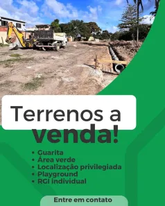 Lote/Terreno com 1 Quarto à venda, 120m² no Guaratiba, Rio de Janeiro