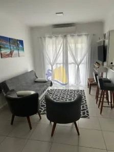 Apartamento com 2 Quartos à venda, 88m² no Indaiá, Bertioga