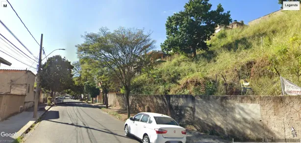 Lote/Terreno à venda, 800m² no Salgado Filho, Belo Horizonte