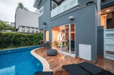 Casa de Condomínio com 4 Quartos à venda, 800m² no Cerâmica, São Caetano do Sul