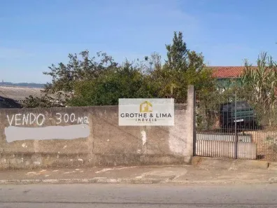 Lote/Terreno à venda, 300m² no Campos de São José, São José dos Campos