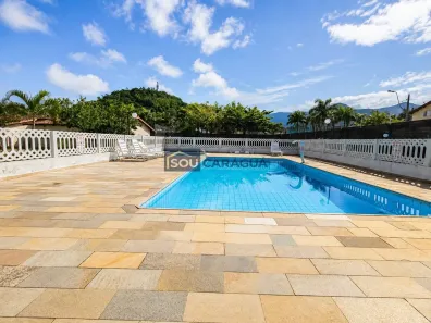 Casa de Condomínio com 2 Quartos à venda, 56m² no Martim de Sá, Caraguatatuba