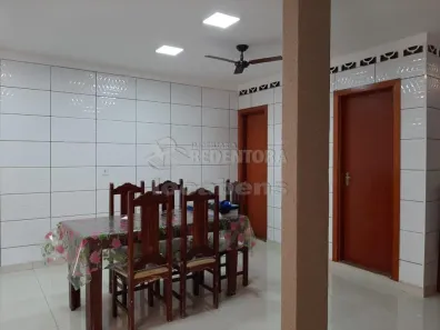Casa com 2 Quartos à venda, 240m² no Jardim Astúrias, São José do Rio Preto