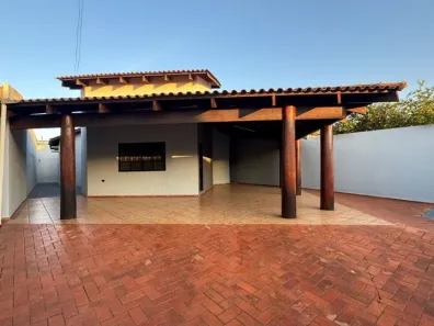 Casa com 2 Quartos para alugar, 360m² no Residencial Jardim Primavera, Itumbiara