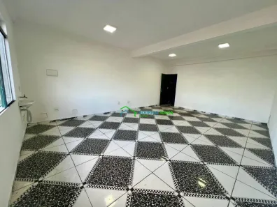 Sala Comercial para alugar, 35m² no Jardim das Belezas, Carapicuíba