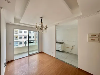 Apartamento com 2 Quartos para alugar, 54m² no Buraquinho, Lauro de Freitas