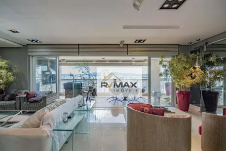 Apartamento com 4 Quartos à venda, 206m² no Vila Romana, São Paulo
