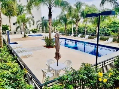 Apartamento com 2 Quartos à venda, 48m² no Jardim Marilu, Carapicuíba
