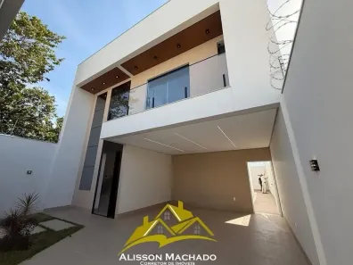 Sobrado com 3 Quartos à venda, 164m² no Vila Nova, Montes Claros