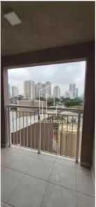 Apartamento com 2 Quartos à venda, 35m² no Parque Industrial Tomas Edson, São Paulo
