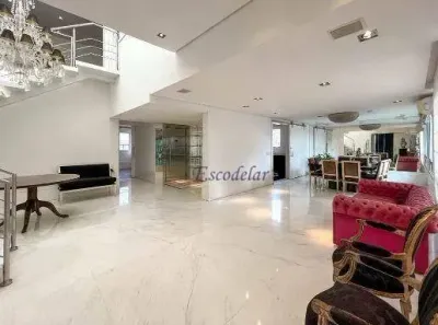Cobertura com 3 Quartos à venda, 373m² no Moema, São Paulo