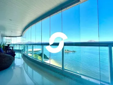 Apartamento com 4 Quartos à venda, 190m² no Boa Viagem, Niterói