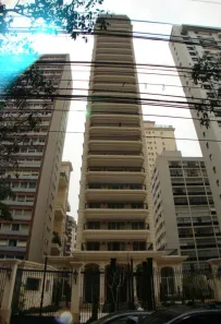 Apartamento com 5 Quartos à venda, 305m² no Jardim Paulista, São Paulo