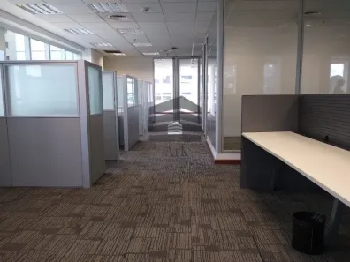 Sala Comercial para alugar, 272m² no Cidade Monções, São Paulo
