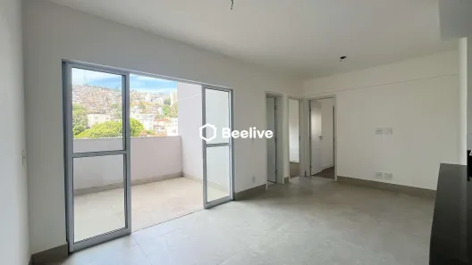 Apartamento com 2 Quartos à venda, 63m² no Funcionários, Belo Horizonte