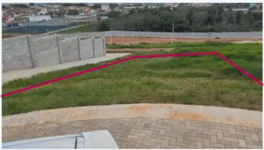 Lote/Terreno à venda, 303m² no Sapé II, Caçapava
