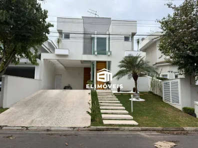 Casa de Condomínio com 4 Quartos para venda ou aluguel, 287m² no Arujá 5, Arujá