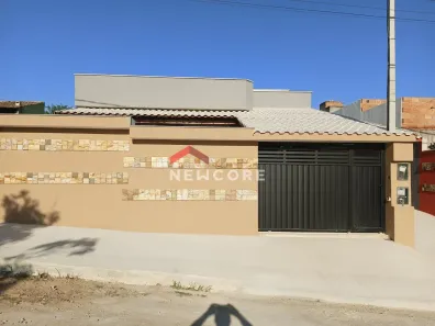 Casa com 2 Quartos à venda, 60m² no Maria Turri, Rio das Ostras