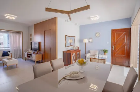 Apartamento com 3 Quartos à venda, 127m² no Renascença, São Luís