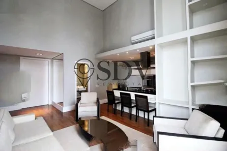 Apartamento com 2 Quartos para alugar, 157m² no Vila Nova Conceição, São Paulo