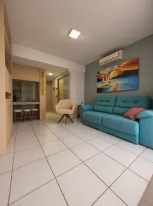 Apartamento com 2 Quartos à venda, 78m² no Capão Novo, Capão da Canoa