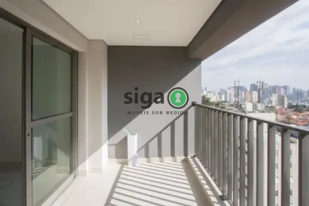 Apartamento com 2 Quartos à venda, 61m² no Santo Amaro, São Paulo