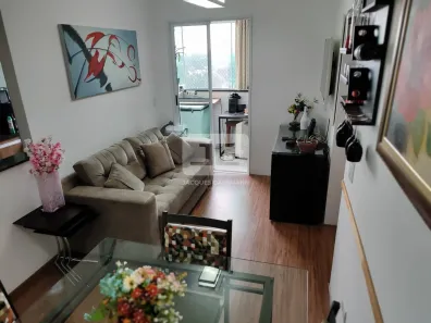 Apartamento com 2 Quartos à venda, 63m² no Rudge Ramos, São Bernardo do Campo