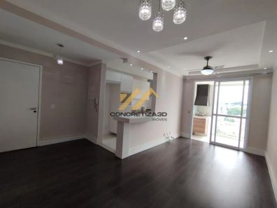 Apartamento com 3 Quartos à venda, 96m² no Bairro Pau Preto, Indaiatuba