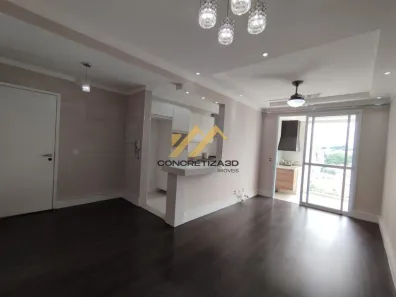 Apartamento com 3 Quartos à venda, 96m² no Bairro Pau Preto, Indaiatuba
