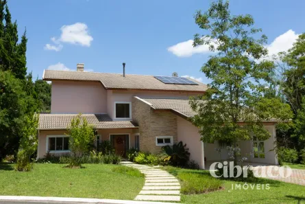 Casa de Condomínio com 4 Quartos à venda, 395m² no Alphaville Graciosa, Pinhais