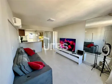 Apartamento com 2 Quartos à venda, 59m² no Setor Sul, Goiânia