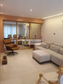Apartamento com 3 Quartos à venda, 113m² no Brooklin Paulista, São Paulo