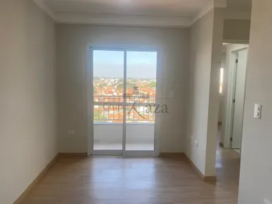 Apartamento com 2 Quartos à venda, 51m² no Jardim Oriente, São José dos Campos