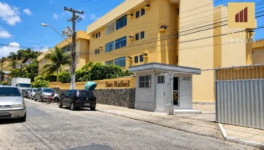 Apartamento com 3 Quartos para alugar, 85m² no Jatiúca, Maceió