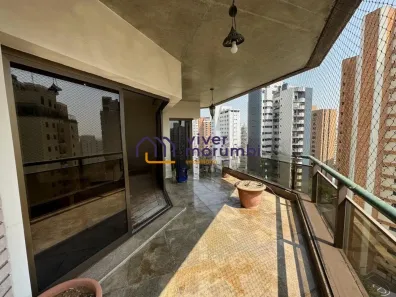 Apartamento com 4 Quartos à venda, 393m² no Vila Suzana, São Paulo